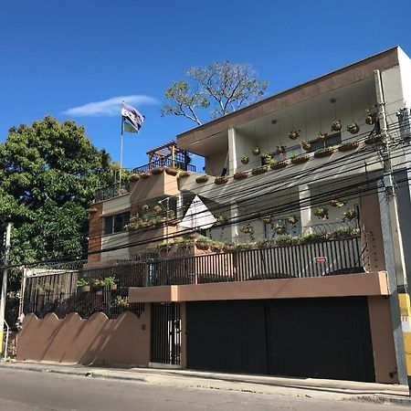 Palmira Hostel Tegucigalpa Exterior foto