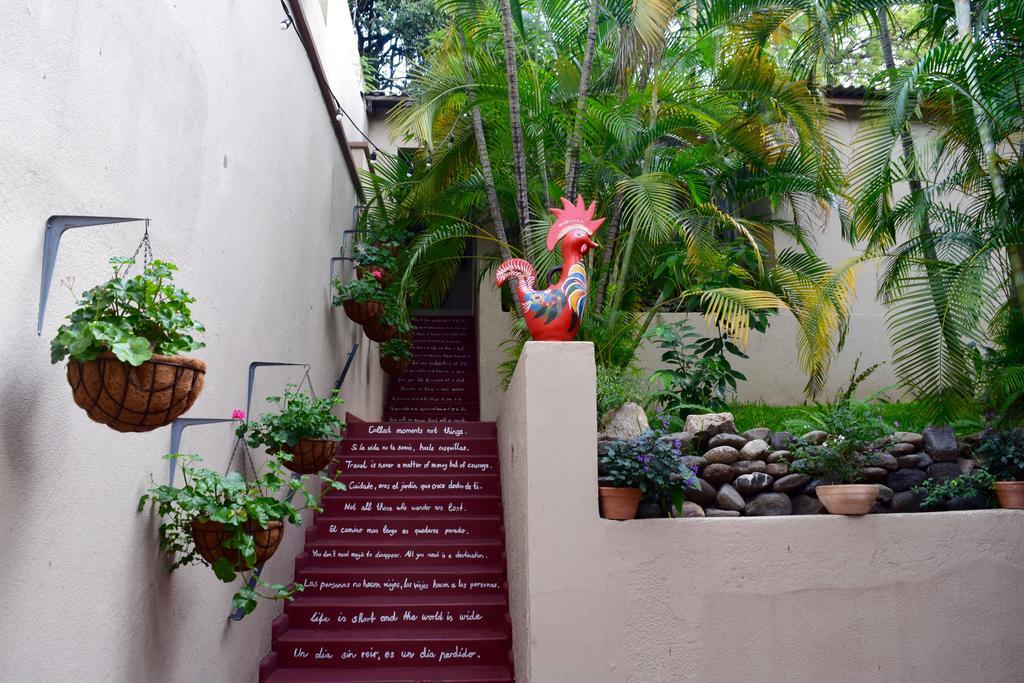 Palmira Hostel Tegucigalpa Exterior foto