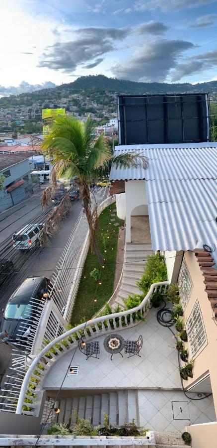 Palmira Hostel Tegucigalpa Exterior foto
